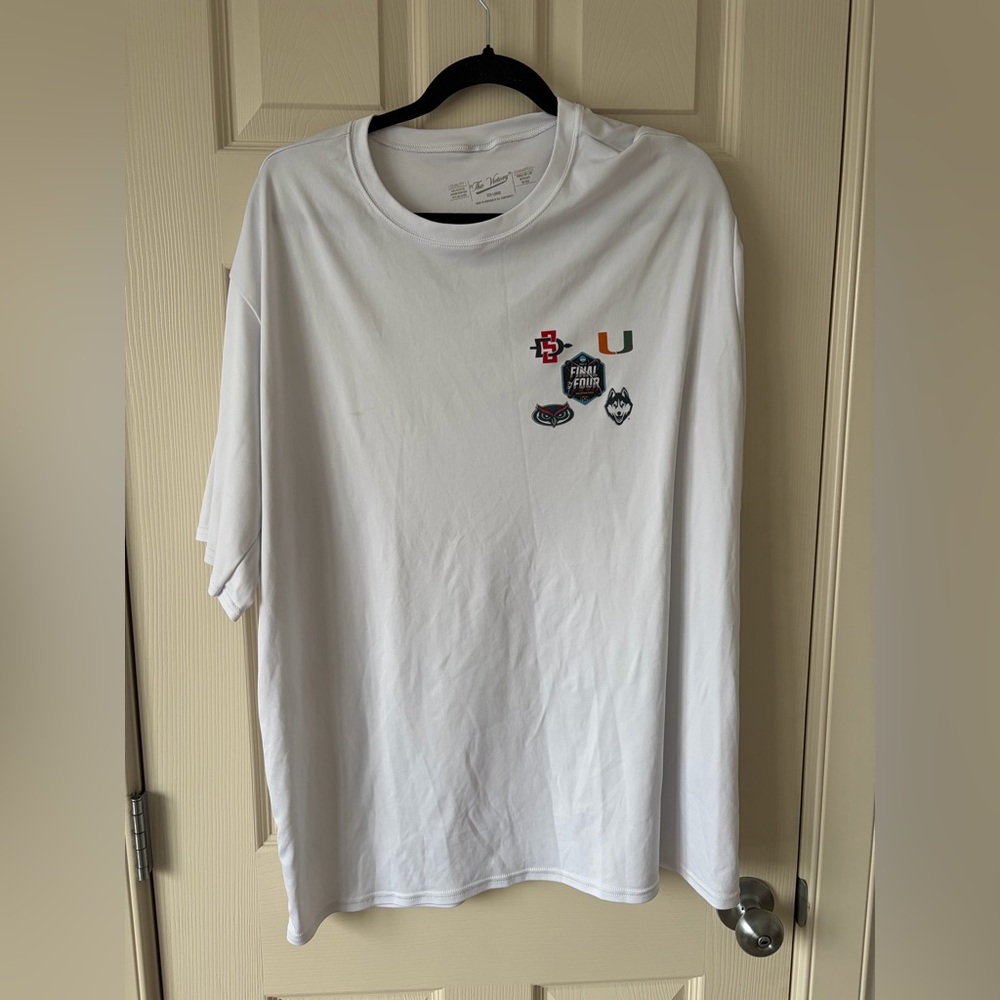 2023 Final Four NCAA Men’s Championship Tee Shirt 3XL